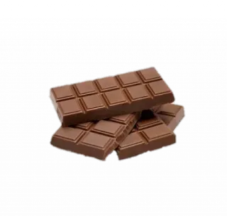 🕸 chocolate, dessert, snack, sweet, food, treat, candy telegram sticker