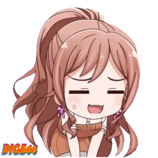 😓 DIGE44 whatsapp sticker