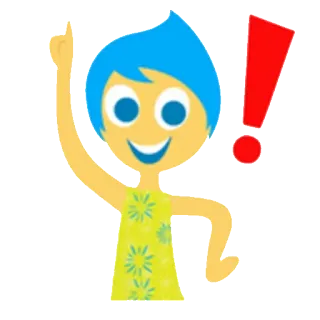 М/Ф "Головоломка" telegram stickers