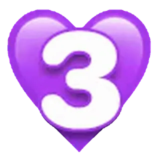 💜