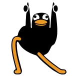 Black Duck @TgEmojis telegram emojis 👍
