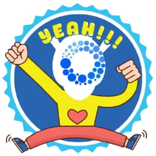 COINALLER telegram stickers