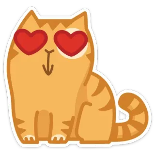 Персик :: @TgSticker telegram stickers