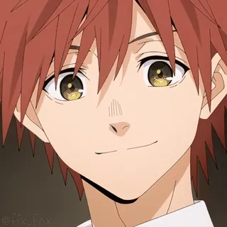 😁 Kou Mabuchi Ao Haru Ride telegram sticker