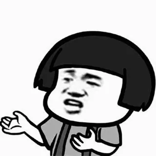🤔 Hoạt hình, Meme, Biểu cảm, Hài hước, Mỉa mai telegram sticker