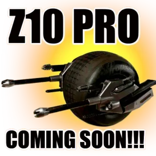 🙄 Z10 PRO
COMING SOON!!! producto, gadget, lanzamiento, tecnología telegram sticker