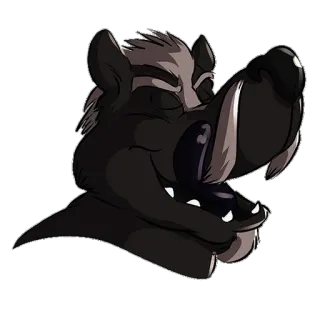 Mopar telegram stickers