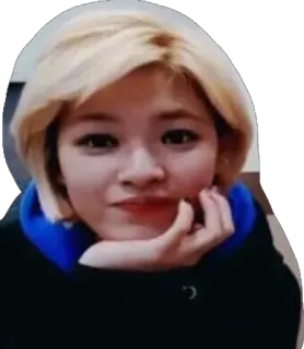 🙂 Jeongyeon kpop, Jeongyeon, Twice, Idol telegram sticker