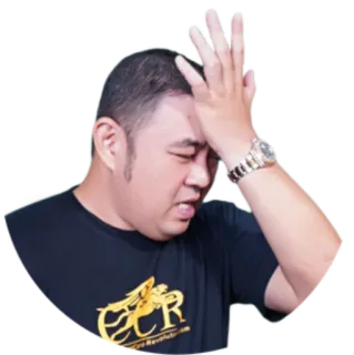 🤦‍♂️ telegram sticker