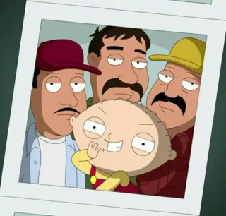 🧸 Stewie Griffin Family Guy cartoon, tv show, family guy, stewie griffin, funny, animation telegram sticker