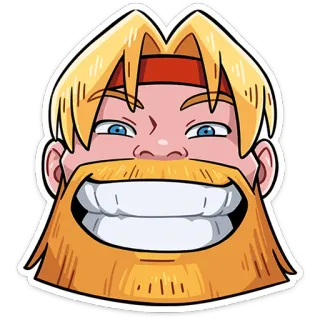 Руслан от @TgSticker telegram stickers