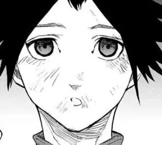 ⛓ Anime, Manga, Personnage, Portrait, Garçon telegram sticker