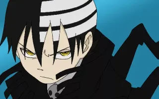 Soul eater by Lelouch whatsapp stickers