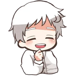 Cute Pack (@TodorokiShouto) telegram stickers