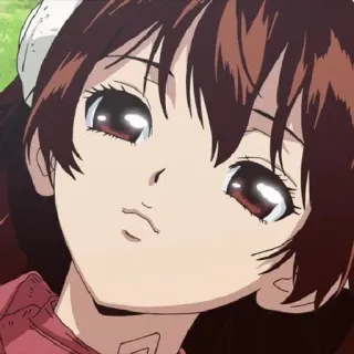 💈 Anime, Mädchen, Süß, Cartoon telegram sticker