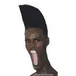 😠 telegram sticker