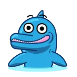 Dolphins | @Premium_Emojis_Telegram telegram emojis 😂