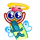 🙏 telegram sticker