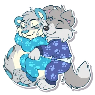 💤 whatsapp sticker