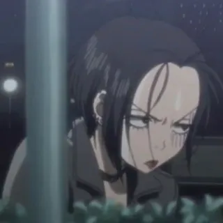 🤨 Nana Osaki Nana Anime, Punk, Cô gái, Osaki, Nana telegram sticker