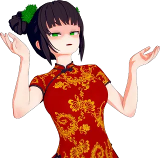 🤷‍♀️ telegram sticker