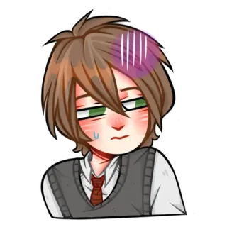 YarichinBitchClub_RoritoZokaru whatsapp stickers