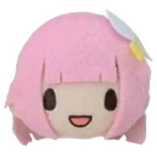 😃 anime, kawaii, plushie, cute, doll telegram sticker