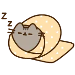 😴