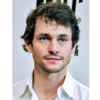 😊 Hugh Dancy Schauspieler, Porträt, Mann, gutaussehend, Promi telegram sticker