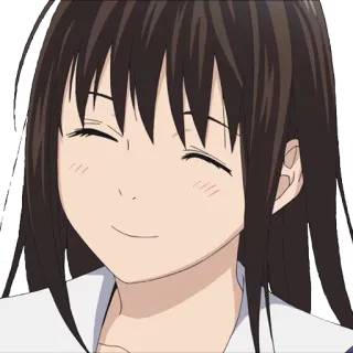 Noragami @Yuuta telegram stickers