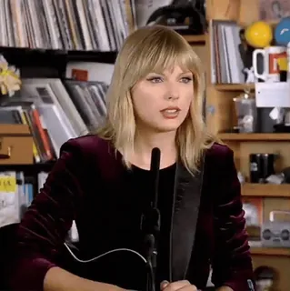 🤍 Taylor Swift singer, songwriter, guitar, musician, artist telegram sticker