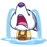 Theo Wolf @TgEmojis telegram emojis 😭