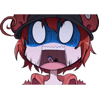 😨 telegram sticker