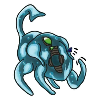 🤤 telegram sticker