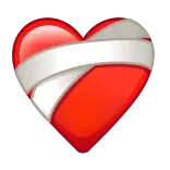 ❤️🩹