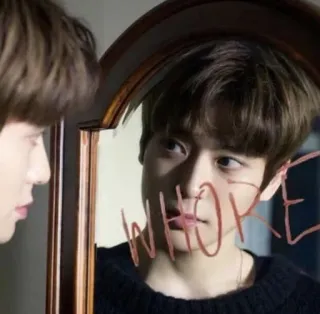 Jaehyun meme @stikermemeidolkpop telegram stickers