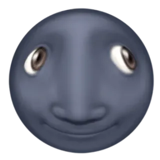 🌚 whatsapp sticker