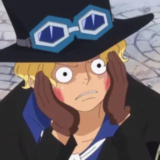 one piece (@otaaii) telegram stickers