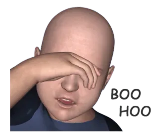 😢 whatsapp sticker