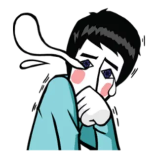 😭 telegram sticker