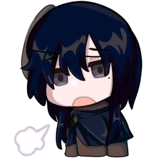 😔 telegram sticker