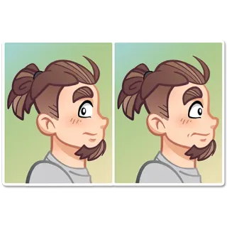 😳 telegram sticker