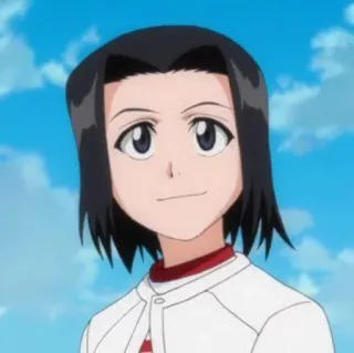 🌺 Sentarō Kotsubaki Bleach Anime, Bleach, Nhân vật, Sentaro Kotsubaki telegram sticker