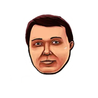 😑 telegram sticker