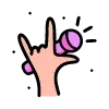 🤘