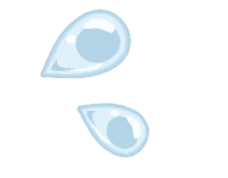 💦 tetes air, air mata, kondensasi, tetesan, cairan telegram sticker