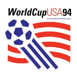 🇺🇸 1994 FIFA World Cup WorldCupUSA94 world cup, soccer, football, usa 94, sports, fifa, logo telegram sticker