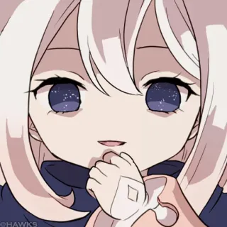 💠 Paimon Genshin Impact anime, game, paimon, genshin impact, cute, character telegram sticker