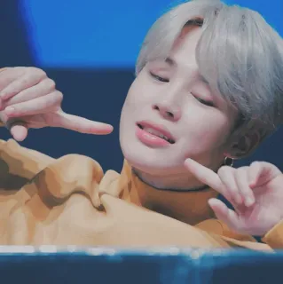 🎻 Jimin kpop, jimin, bts, idol, penyanyi, artis telegram sticker