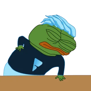 Vabble pep top kek whatsapp stickers